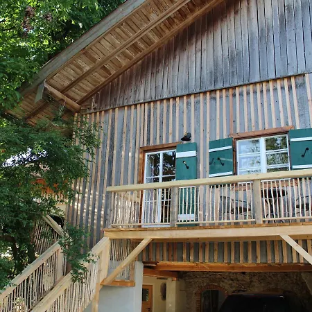 Apartmán Nusseckerl Eberloh