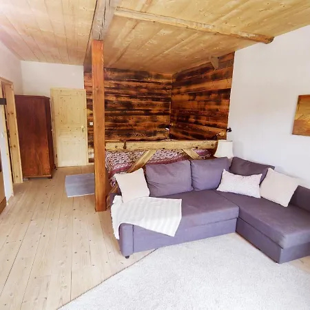 Apartmán Nusseckerl Eberloh *