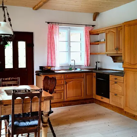 Nusseckerl Eberloh Apartmán *