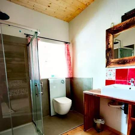 Apartment Nusseckerl Eberloh Halfing