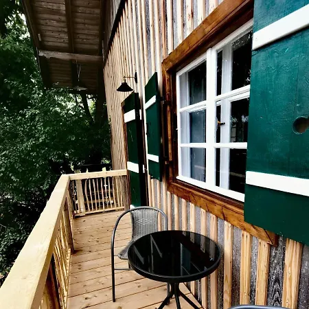 Nusseckerl Eberloh Apartmán