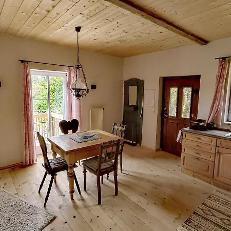 Apartmán Nusseckerl Eberloh *