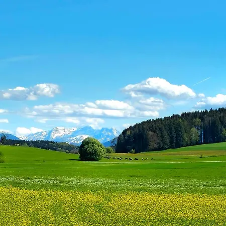 Apartmán Nusseckerl Eberloh Halfing