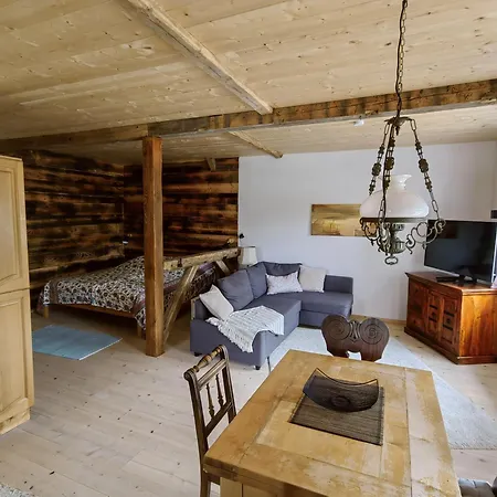 Nusseckerl Eberloh Apartmán *