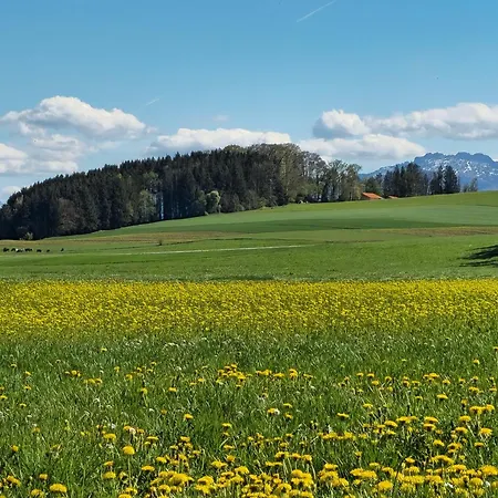 Nusseckerl Eberloh Lägenhet Halfing