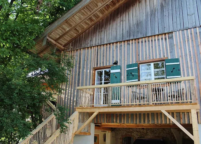 Apartamento Nusseckerl Eberloh