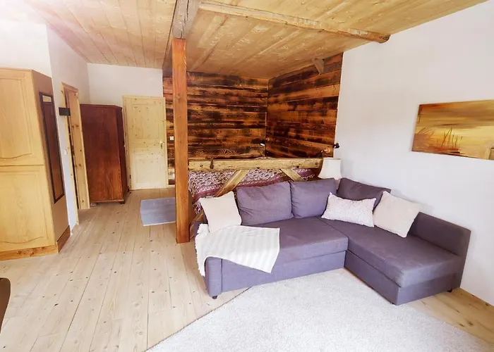 Apartamento Nusseckerl Eberloh *