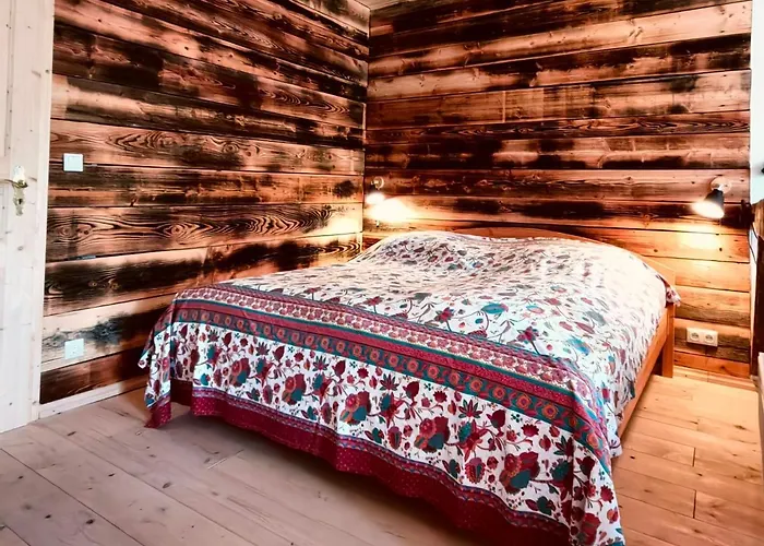 Nusseckerl Eberloh Apartamento Halfing