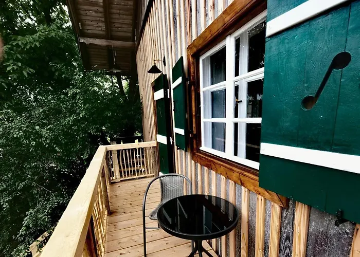 Nusseckerl Eberloh Apartamento