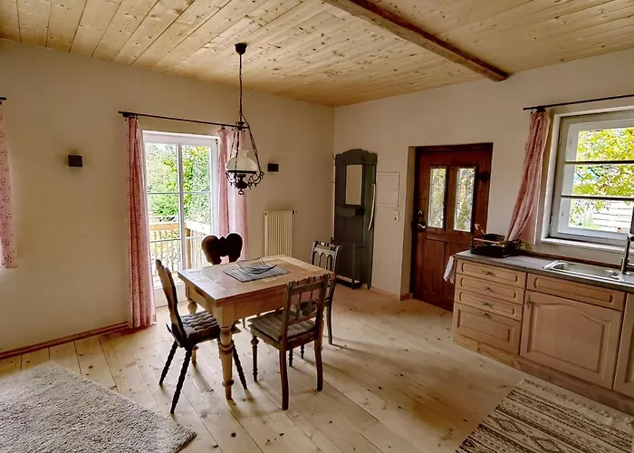 Apartamento Nusseckerl Eberloh *