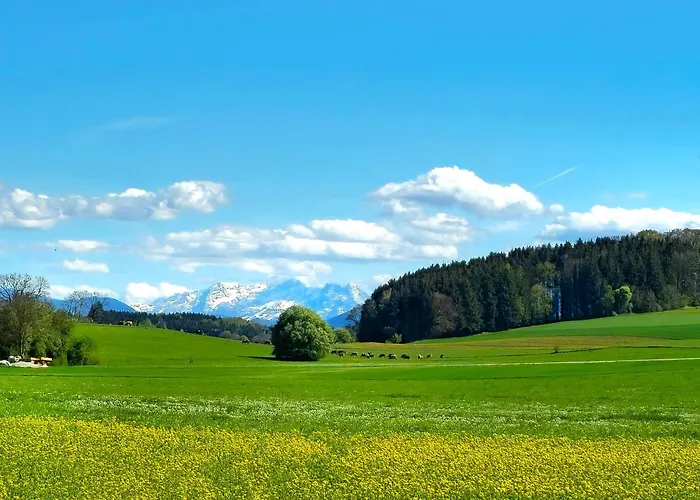 Apartamento Nusseckerl Eberloh Halfing