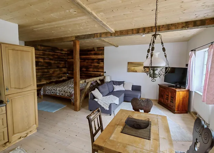 Nusseckerl Eberloh Apartamento *